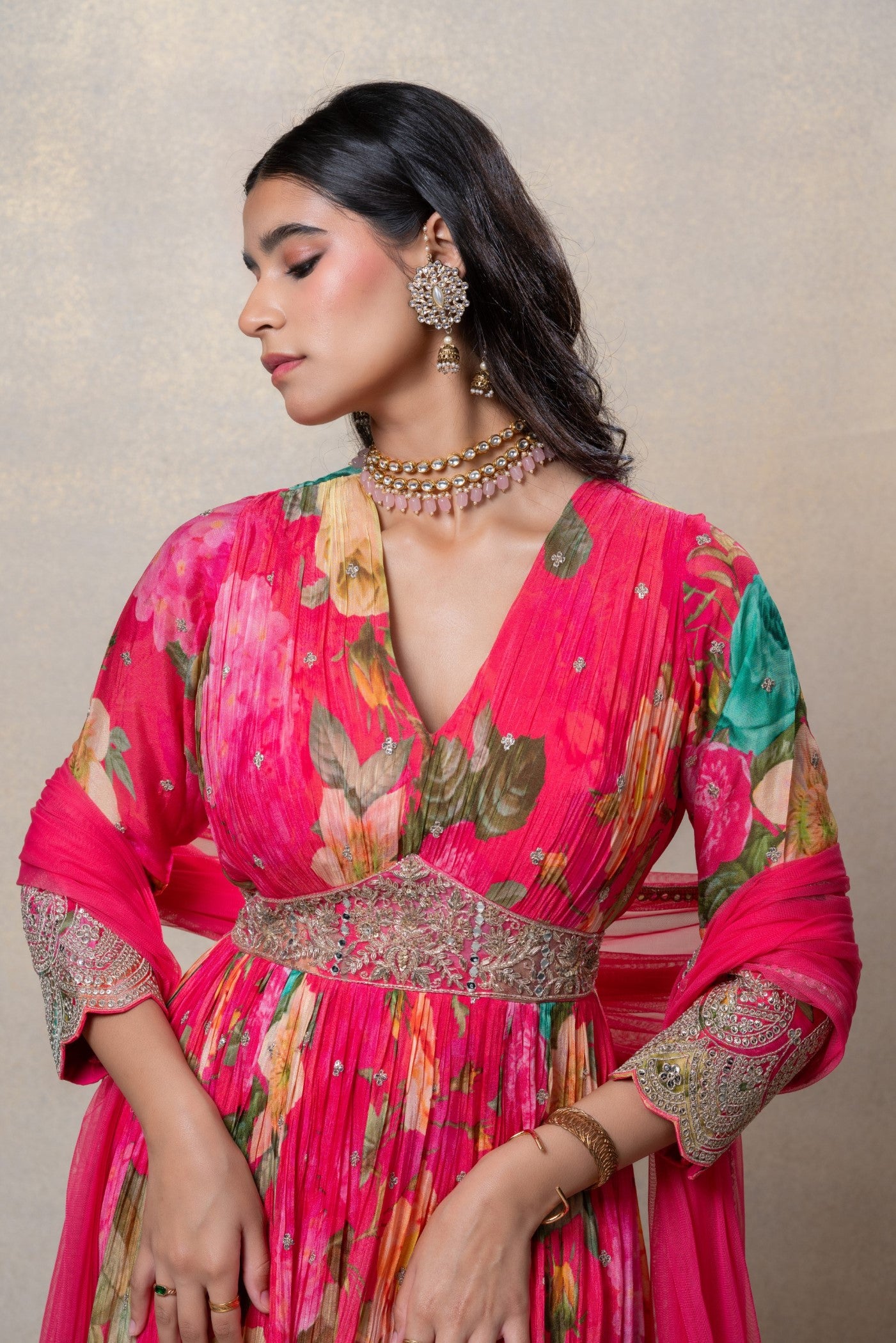 Silk Maxi Dresses - Buy Silk Maxi Dresses online in India